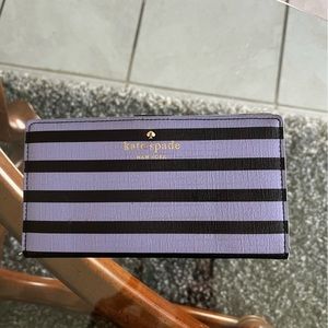Authentic Kate spade card wallet